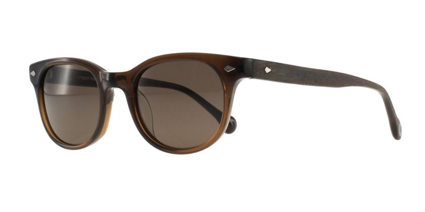 Anson Benson BF2019S046 Sunglasses - 45 Degree View